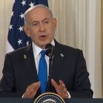 Netanyahu fala sobre a estratégia de Israel em relação ao Irã