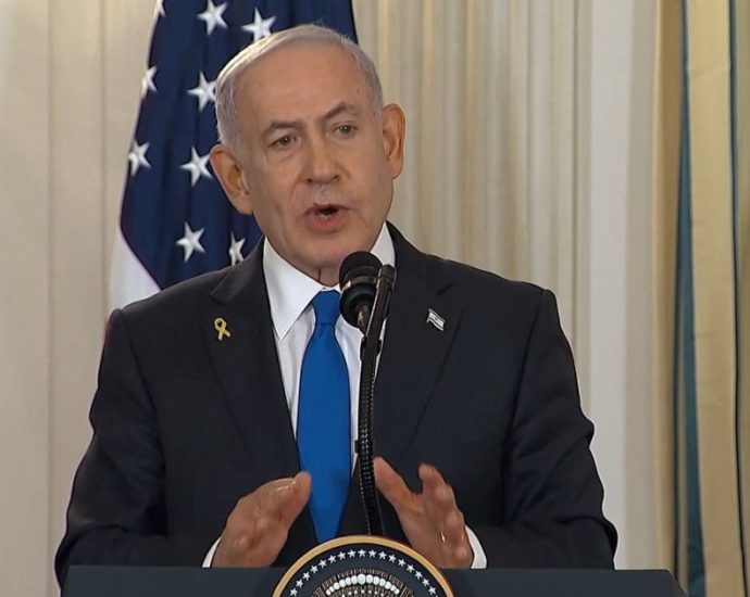 Netanyahu fala sobre a estratégia de Israel em relação ao Irã