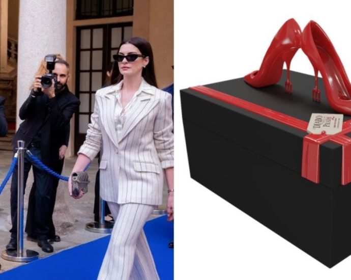 Cinépolis Lança Balde de Pipoca Colecionável para ‘O Diabo Veste Prada 2’