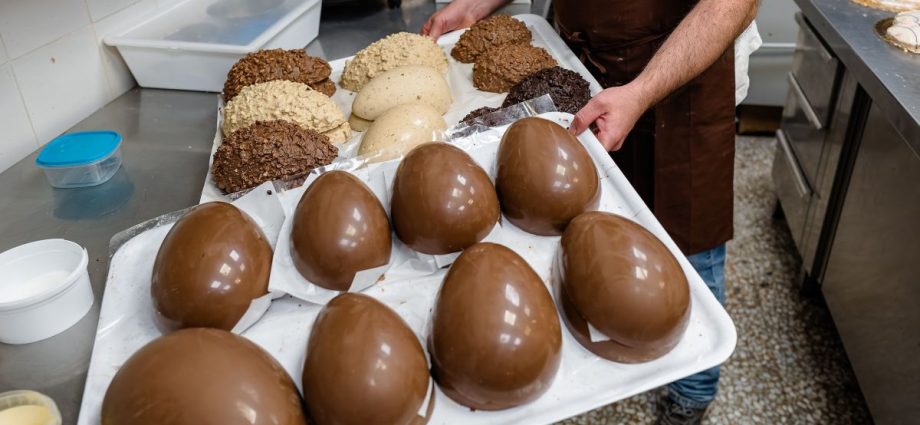 Chocolate na Páscoa: Curiosidades e Benefícios para a Saúde