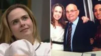 Tadeu Schmidt compartilha luto pessoal durante BBB 26 e consola Ana Paula Renault
