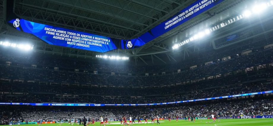 Real Madrid e Bayern de Munique se enfrentam nas quartas da Champions League