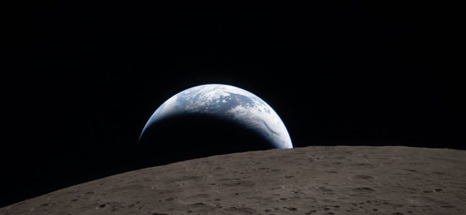 Evolução das Imagens Lunares: Comparação entre Apollo 11 e Artemis II