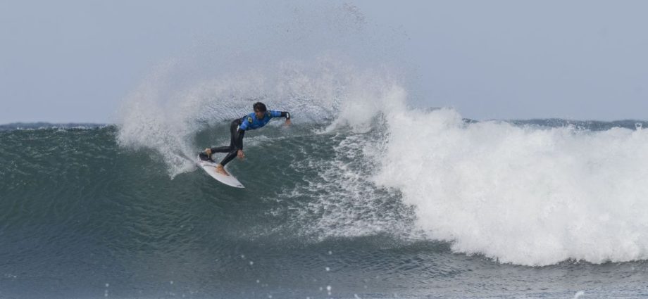 Miguel Pupo conquista Bells Beach em final histórica contra Yago Dora