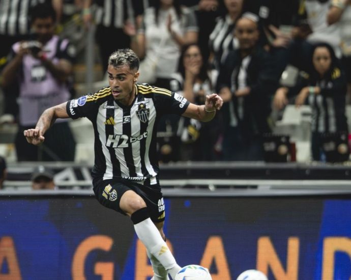 Atlético-MG repudia ameaças a Reinier por torcida organizada