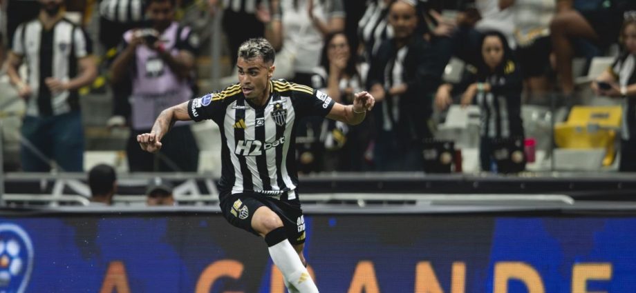 Atlético-MG repudia ameaças a Reinier por torcida organizada