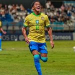 Brasil goleia Argentina e avança no Sul-Americano Sub-17 com Riquelme em destaque