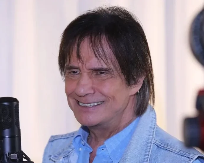 Roberto Carlos Celebra 85 Anos com Show em Cachoeiro do Itapemirim