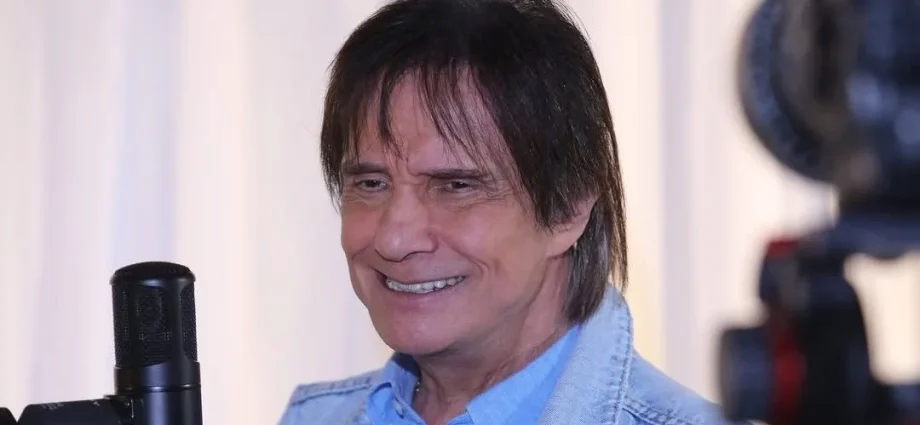 Roberto Carlos Celebra 85 Anos com Show em Cachoeiro do Itapemirim