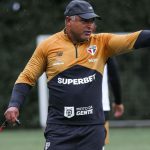 Roger Machado reencontra o Internacional no Beira-Rio