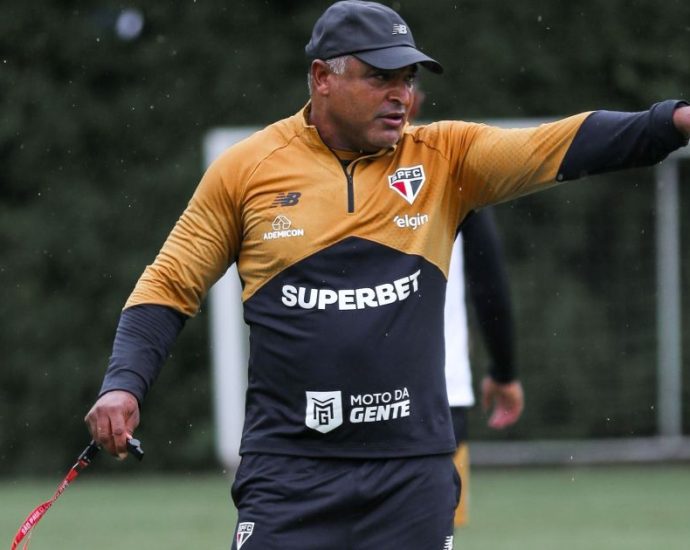 Roger Machado reencontra o Internacional no Beira-Rio