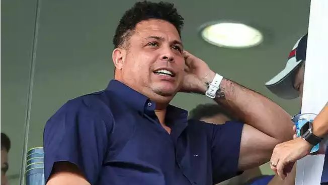 Vice-presidente do Cruzeiro elogia gestão de Ronaldo e projeta futuro da dívida do clube