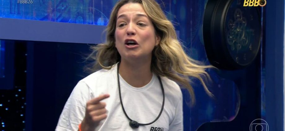 Queda de Seguidores de Samira no BBB 26 Chama Atenção do Público