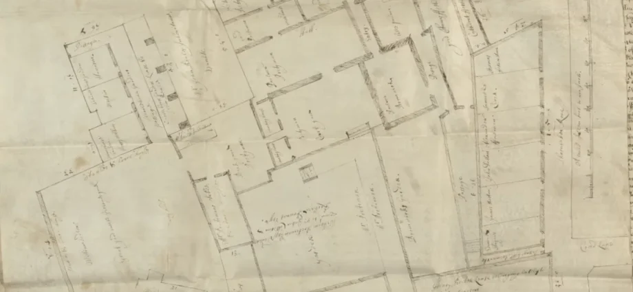 Descoberta revela localização da casa de Shakespeare em Londres