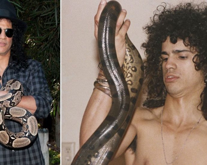 A Visita de Slash ao Butantan: Um Encontro Marcante com as Cobras