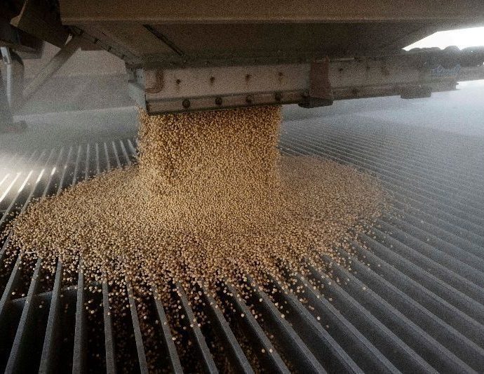 Exportações de Soja em Abril Podem Atingir 16,68 Milhões de Toneladas