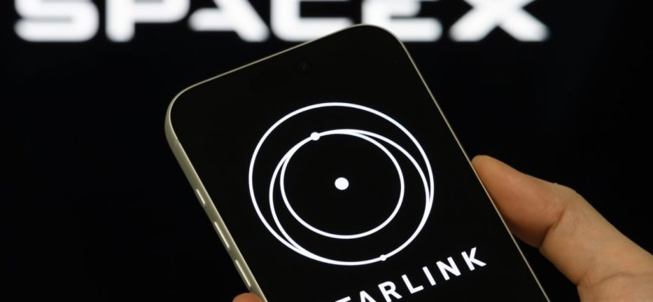 Brasil e Argentina representam mais de 20% dos usuários da Starlink, aponta estudo