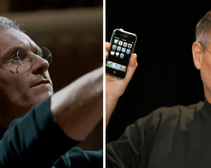 Apple celebra 50 anos com destaque para filme sobre Steve Jobs