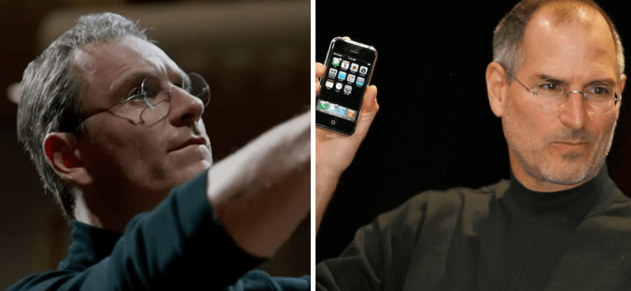 Apple celebra 50 anos com destaque para filme sobre Steve Jobs