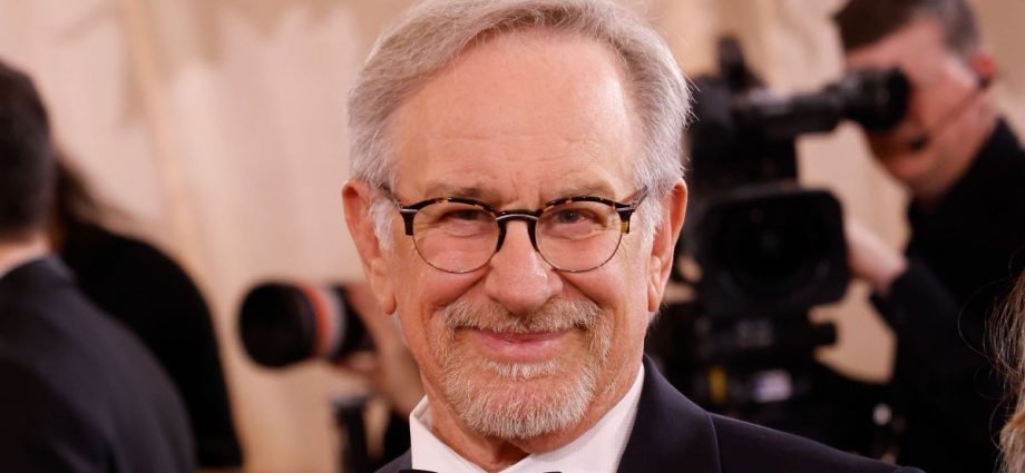 Steven Spielberg alerta sobre a falta de histórias originais em Hollywood