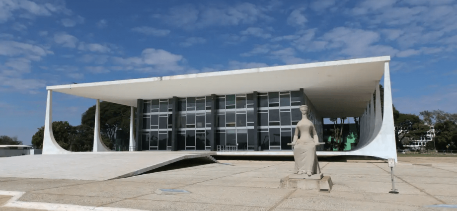 Pesquisa Datafolha revela que 75% dos brasileiros acham que STF tem ‘poder demais’