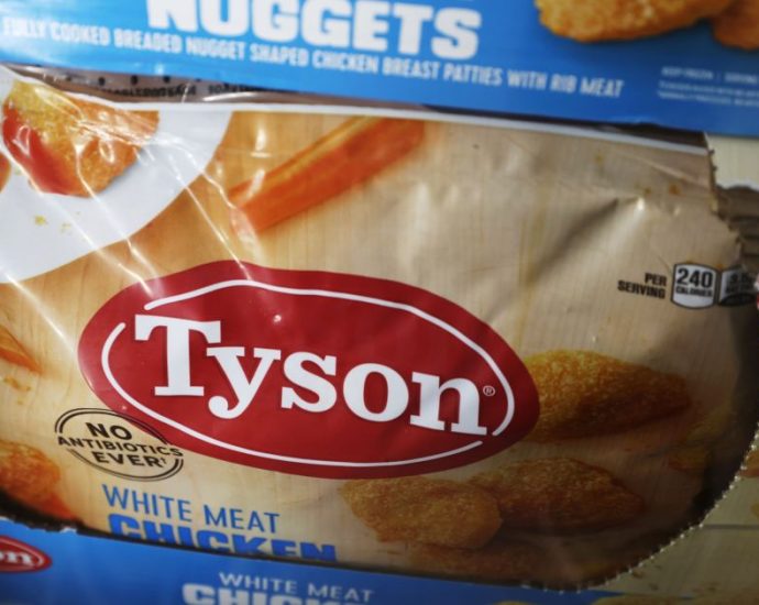 Tyson Foods encerra operações em fábrica na Geórgia e demite 168 funcionários