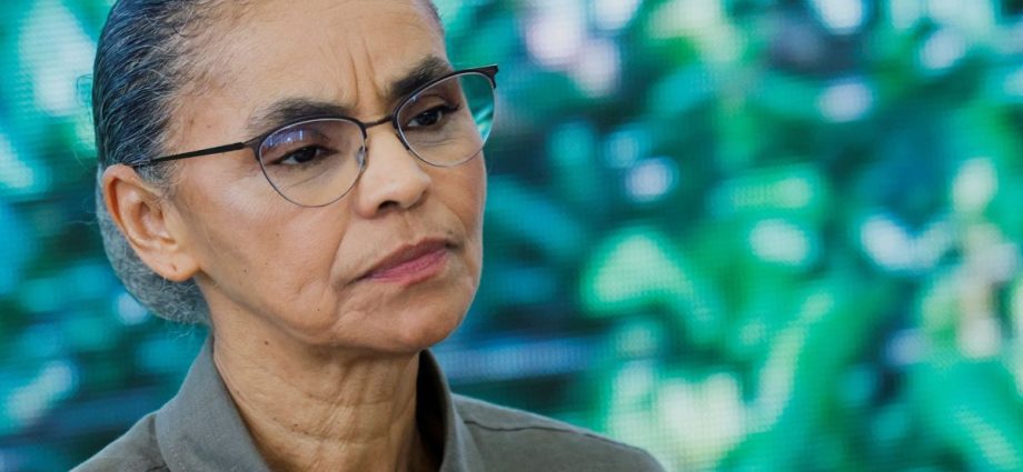 Marina Silva se despede do Ministério do Meio Ambiente e destaca desafios enfrentados