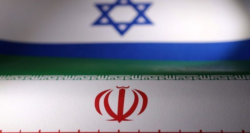 Ativos brasileiros se beneficiam de expectativas de acordo entre Israel e Irã