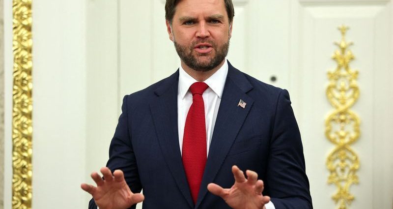 Vice-presidente dos EUA destaca diálogo frequente com Trump em negociações com o Irã