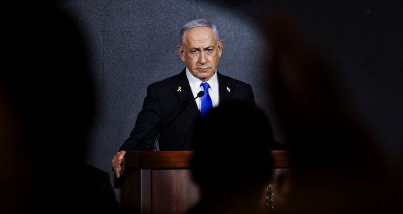 Israel realiza ataques a ferrovias e pontes no Irã, confirma Netanyahu