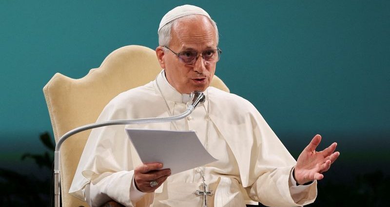 Papa Leão XIV Elogia Cessar-Fogo entre Irã e EUA e Critica Ameaças de Trump