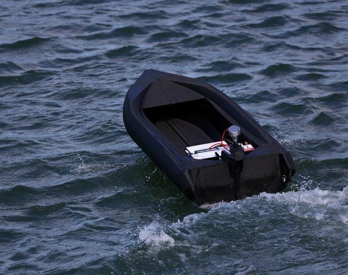 Avanços na Guerra Naval: Drones Marítimos Ganham Destaque em Conflitos Recentes