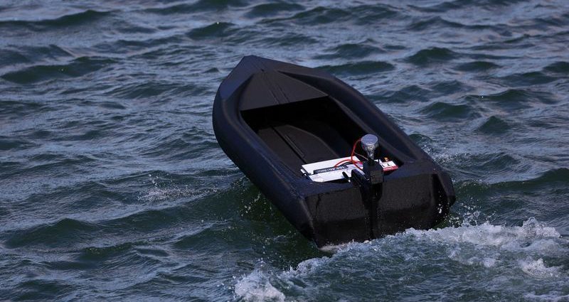 Avanços na Guerra Naval: Drones Marítimos Ganham Destaque em Conflitos Recentes