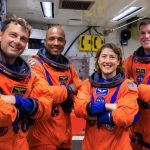 Artemis II: Sensores Monitoram Astronautas em Tempo Real Durante Missão à Lua