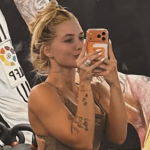 Virginia exibe treino em mansão de Vini Jr. e compartilha momentos com a família