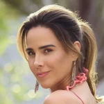 Wanessa Camargo revela namoro com o ator Bruno Bevan; confira vídeo