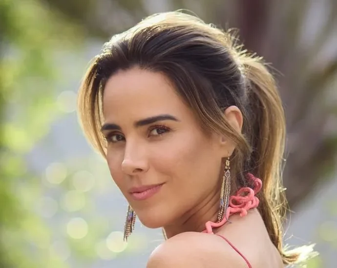 Wanessa Camargo revela namoro com o ator Bruno Bevan; confira vídeo