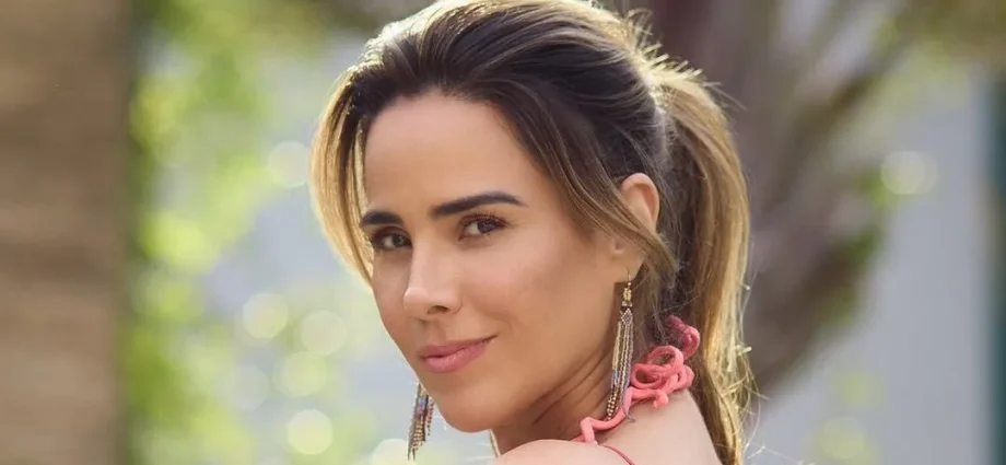 Wanessa Camargo revela namoro com o ator Bruno Bevan; confira vídeo
