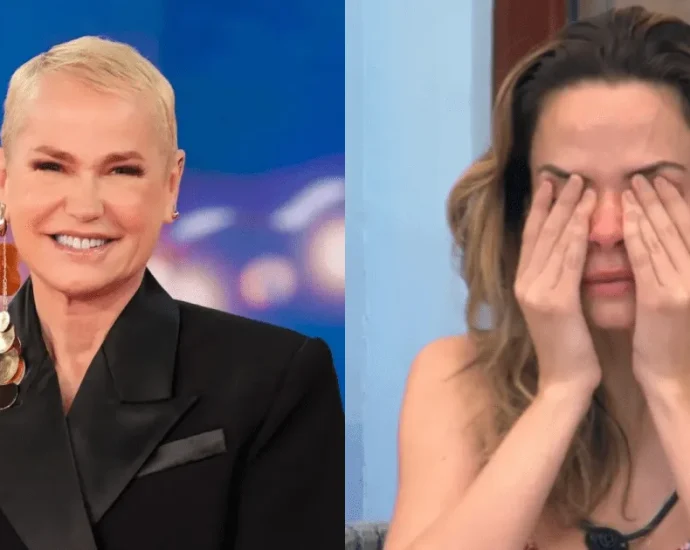 Xuxa manifesta apoio a Ana Paula após desabafo sobre luto no BBB 26