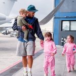 Zé Felipe Reencontra Filhos Após Polêmica Sobre Viagens com Virginia