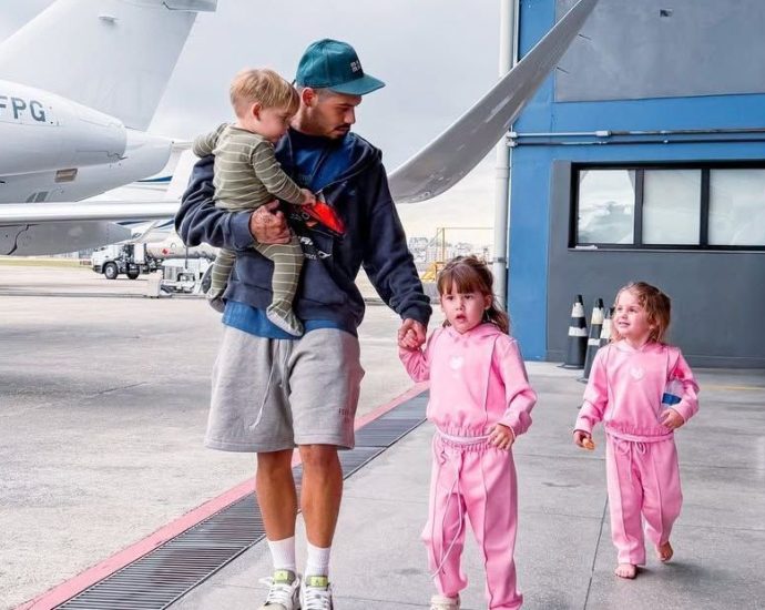 Zé Felipe Reencontra Filhos Após Polêmica Sobre Viagens com Virginia