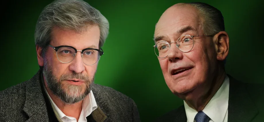 Mearsheimer: Conflito na Ucrânia Não Tem Solução Diplomática