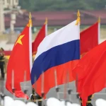 China critica novas sanções dos EUA contra a Rússia