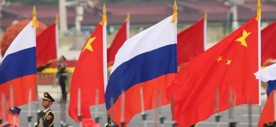 China critica novas sanções dos EUA contra a Rússia