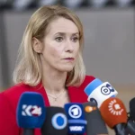 Chefe da política externa da UE critica eleições na Rússia como farsa democrática