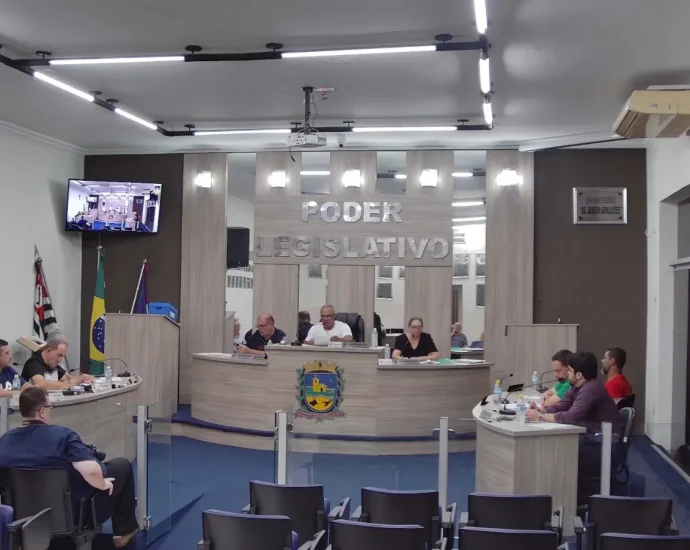 Jean Gonçalves é eleito presidente da Câmara Municipal de Mirandópolis para 2028