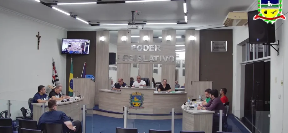 Jean Gonçalves é eleito presidente da Câmara Municipal de Mirandópolis para 2028