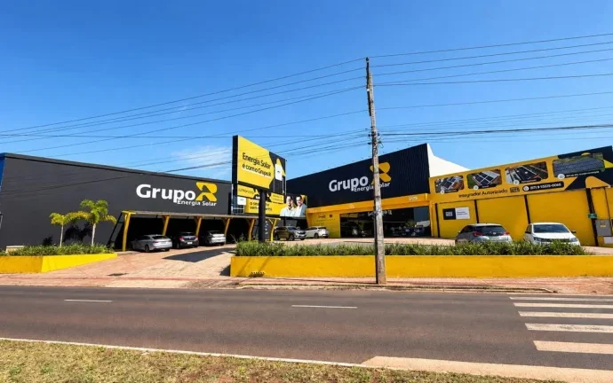 Temporal em Campo Grande: Energia Solar com Bateria Faz Diferença Durante Apagão