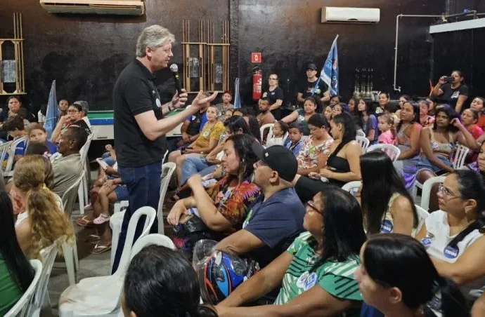 Jaime Verruck lidera entre candidatos do Republicanos, aponta nova pesquisa