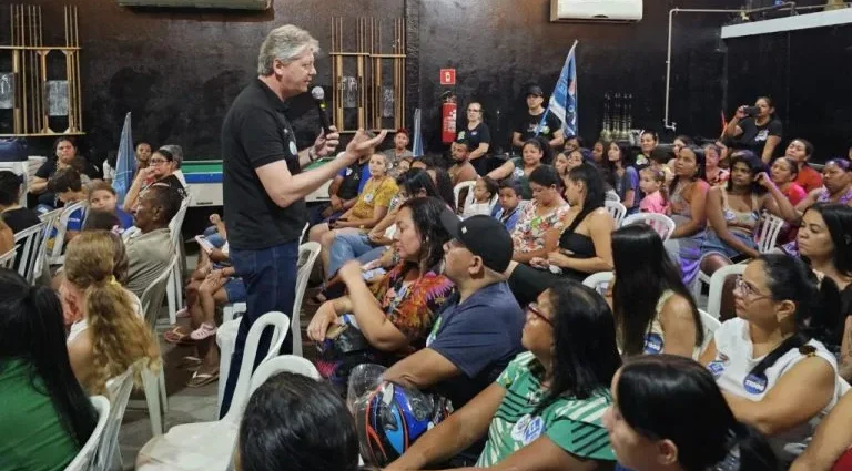 Jaime Verruck lidera entre candidatos do Republicanos, aponta nova pesquisa